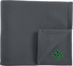 Port Authority Core Fleece Blanket, Magnet